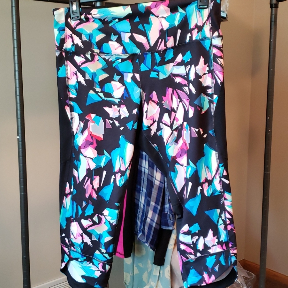 Active Capri Leggings